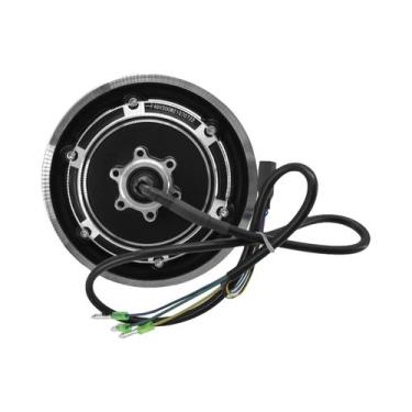 Imagem de Motor Traseiro De 48V 500W Para Substituição Em Patinete Elétrico Kugo