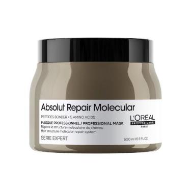 Imagem de Máscara Absolut Repair Molecular 500mL L'Oréal - LOREAL