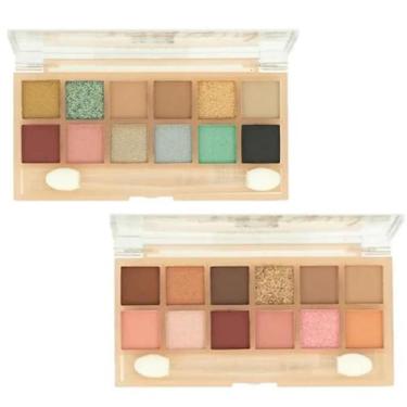 Imagem de Paleta de Sombras Shippar CS4255 - Pink 21