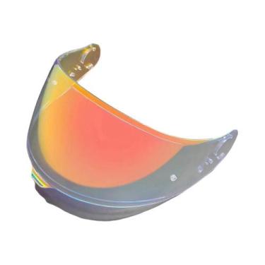 Imagem de Viseira de capacete Gt air 3 para proteção facial de capacete Shoei GT