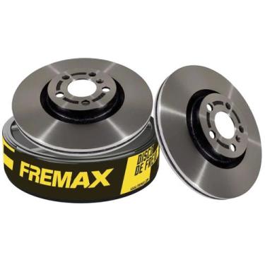 Imagem de Par disco de freio dianteiro xc60 2014 a 2020 - fremax bd7308