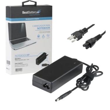 Imagem de Fonte Para Notebook Hp Ultrabook Envy 4 19,5v 3,33a 65w  - BESTBATTERY