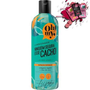 Imagem de Condicionador Oh My! Ninguém Segura Esse Cacho! 500ml