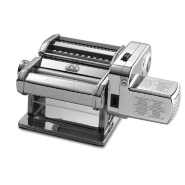 Imagem de Máquina de Macarrão e Motor Marcato Atlas 150 Classic 220 V 3 Tipos de