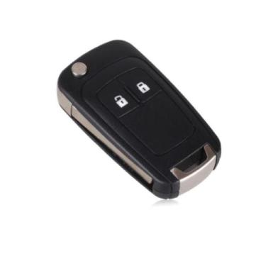 Imagem de Carcaça chave canivete chevrolet spin s10 onix cruze 2b - Forte