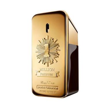 Imagem de Perfume Masculino 1 Million de Rabanne Edp 50ml, 50ml