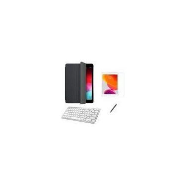 Imagem de Kit Home Office Capa Smart Case compatível com Galaxy Tab S10 Fe S9 Fe