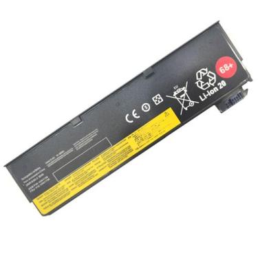 Imagem de Bateria compatível com Notebook Lenovo X260, T440 68+ 45n1738 45n1136 