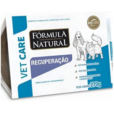 Imagem de Patê Recovery Formula Natural Vet Care Roy Cães E Gatos 270g -, Vet Ca
