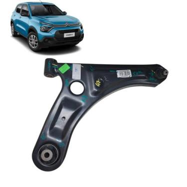 Imagem de Bandeja Suspensão Dianteira Direita Citroen C3 2023/2025