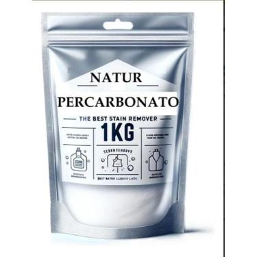 Imagem de PERCARBONATO DE SODIO Tira Manchas Em Pó 1kg - NATUR