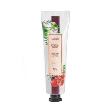 Imagem de Creme Hidratante para Mãos 50g Sensore Fragrância:Coco & Romã - avatim