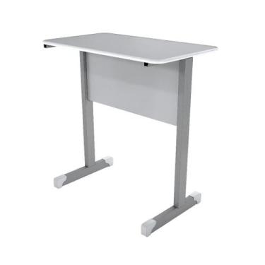 Imagem de Mesa Escrivaninha Estudos Notebook Impressora Home Office - Maiart, Ci