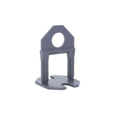 Imagem de Espaçador para Piso Fit Eco 4mm Pacote 100 Peças para Cerâmica e Porce