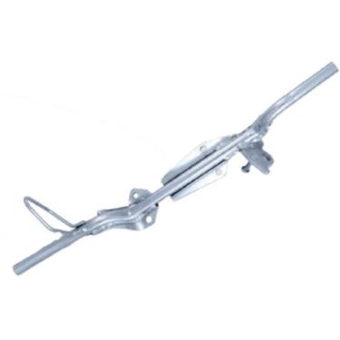 Imagem de Pedal de Apoio Estribo Fan 125 150 / Titan 160 - Haust