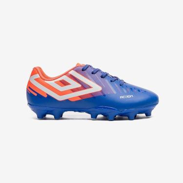 Imagem de Chuteira Campo Umbro Action Jr-Unissex