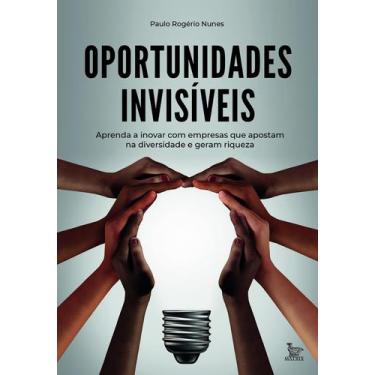 Imagem de Livro - Oportunidades invisíveis