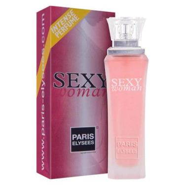 Imagem de Perfume Feminino Paris Elysees Sexy Woman Edt 100ml