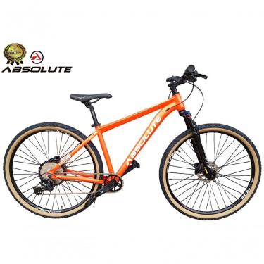 Imagem de Bicicleta Aro 29 Nero 5 Peças Inteira Absolute 12v Garfo Com Trava K7 Freio A Disco Hid...