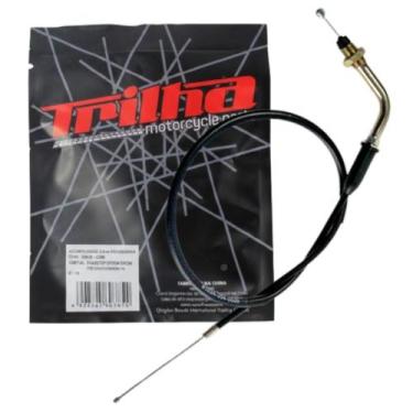 Imagem de Cabo do Acelerador Trilha - Traxx Moby 50