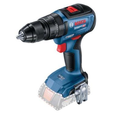 Imagem de Parafusadeira e Furadeira de Impacto à Bateria 18V Brushless Bosch GSB
