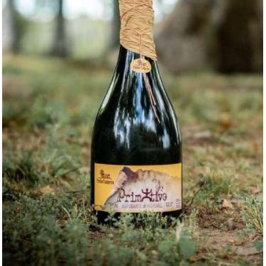 Imagem de Espumante Hidromel Brut Pueblo Pampeiro 750 ml - Vinho Pueblo Pampeiro