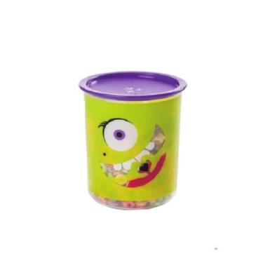 Imagem de Tupperware Super Instantânea 2,25L, Monstrinhos 
