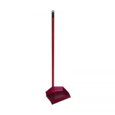 Imagem de Pá para Lixo Pvc com Cabo 80 Cm - Importado