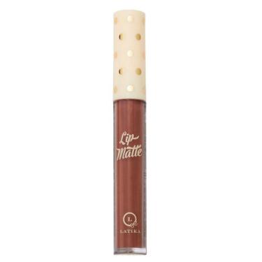 Imagem de Batom Líquido Latika Lip Matte 4ml