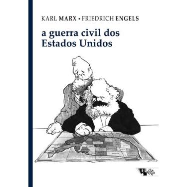 Imagem de Livro - A guerra civil dos Estados Unidos