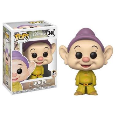 Imagem de Funko pop disney snow white - dopey 340