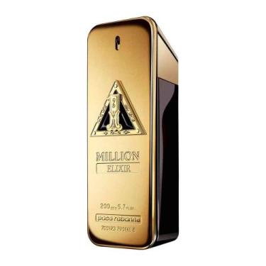Imagem de Perfume 1 Million Elixir Parfum Intense Paco Rabanne, 200 ML