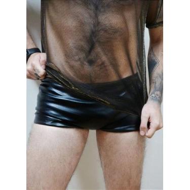 Imagem de Sunga material sintético - Várias Medidas Disponíveis - Meijor, Preto,
