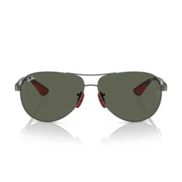Imagem de Óculos de Sol Ray-Ban Ferrari Chumbo 0RB8331M F0017161