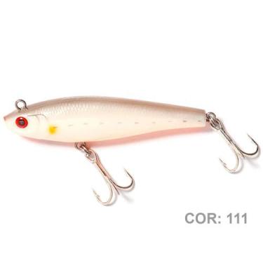 Imagem de Isca Artificial Curisco 90 Cor 111 - Lucky, Cor 111