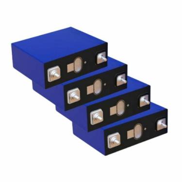 Imagem de Kit com 4 Bateria Lifepo4 105ah 100ah Bateria De Lítio Recarregável 50