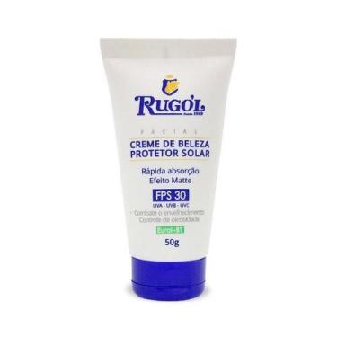 Imagem de Creme Facial Rugol Fps30 50g - Rugol