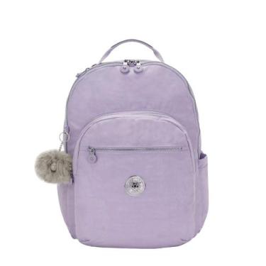Imagem de Mochila Kipling Seoul XL Feminino Bridal Lavender Lilas