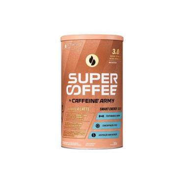 Imagem de Supercoffee 3.0 caffeine army vanilla latte 380g - TRUE SOURCE
