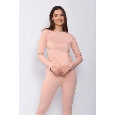 Imagem de Blusa Térmica Top Catz Feminina Laranja, P