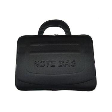 Imagem de Capa Case Maleta para Notebook 15,6 Polegadas Preto - New Cell