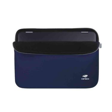 Imagem de Capa Sleeve P/Notebook 14,1'' Seattle Azul - SL-14BL - C3TECH
