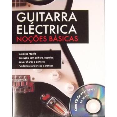 Imagem de Guitarra electrica nocoes basicas cd - NGV, 3