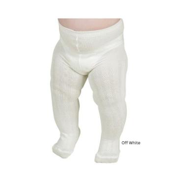 Imagem de Meia calça infantil algodão trabalhada Duck ref 7054 - Duck way, G, Be