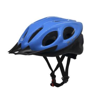 Imagem de Capacete Ciclismo Bike MTB/SPEED Adulto Flash C/Ajuste Cores - KTR, Ad