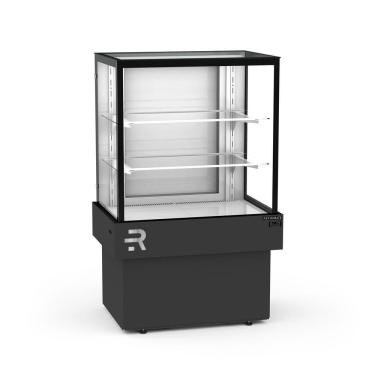 Imagem de Balcão Confeitaria Refrigerado Refrimate Vanguard Plus CVPRAF 750 458L Preto 220V
