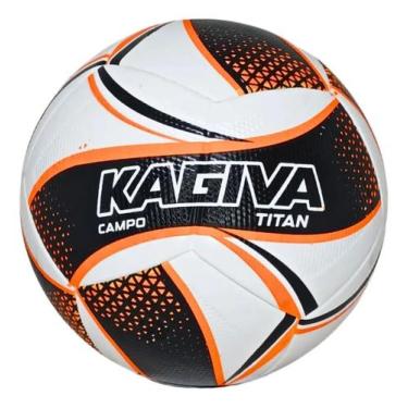 Imagem de Bola Campo Kagiva Titan Colada Para Jogos Oficiais