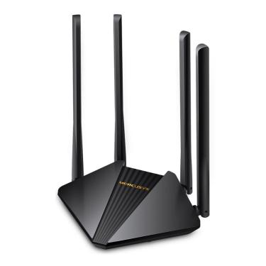 Imagem de Roteador Wireless Gigabit Dual Band AC1200 MR30G com 4 Antenas de Alto Ganho e MU-MIMO Mercusys