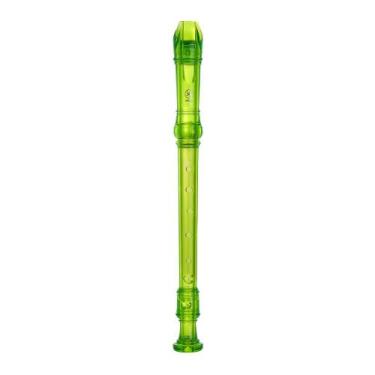 Imagem de Flauta Soprano Germânica Verde Yamaha Série 20 YRS20GG