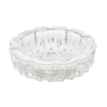 Imagem de Cinzeiro de Vidro Sunshine 15x5 cm Lyor